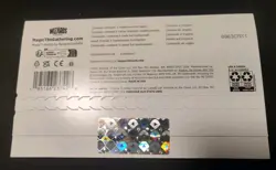 MTG Secret Lair - The '90s Binder Experience - Traditional Foil - Unopened - Image 2