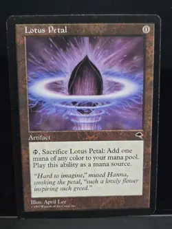 Lotus Petal Tempest Regular LP/LP+ - Image 1
