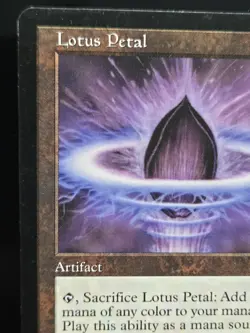 Lotus Petal Tempest Regular LP/LP+ - Image 5
