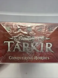 MTG Magic the Gathering Khans of Tarkir Conquering Hordes Event Deck - Brand New - Image 3