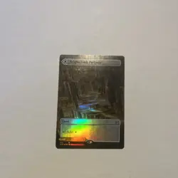 Brightclimb Pathway (Borderless) Zendikar Rising Foil - Image 1