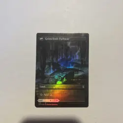 Brightclimb Pathway (Borderless) Zendikar Rising Foil - Image 2