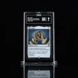 Mox Jasper Tarkir: Dragonstorm Regular - Graded TAG 9 - Image 1