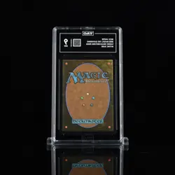 Mox Jasper Tarkir: Dragonstorm Regular - Graded TAG 9 - Image 2