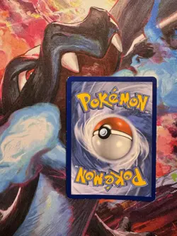 2015 Rayquaza XY64 XY Black Star Promo Holo Pokemon Card LP - Image 2