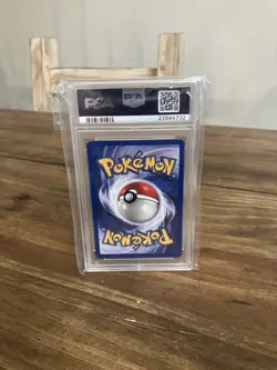 2000 Pokemon Rocket Ekans #56 First Edition Psa 10 - Image 2