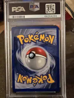 Pokemon TCG Misty's Gyarados Holo Rare Gym Challenge 13/132 Unlimited Edition - Image 2