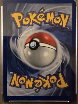 Pokemon TCG Misty's Gyarados Holo Rare Gym Challenge 13/132 Unlimited Edition - Image 4