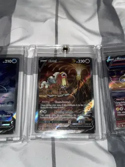 Pokemon Crown Zenith Entei v Suicune v Raikou v Galarian Gallery GG36/38/41/GG70 - Image 2