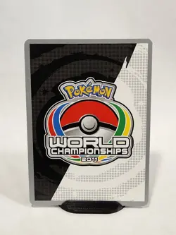 Rare Pokemon TCG Magnemite 2010 World Championship Card 68/102 - Gustavo Wada - Image 2