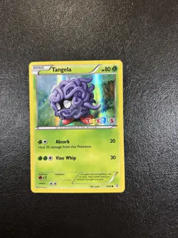 Tangela 8/83 - Generations Toys R Us Holo Stamped Promo Pokemon TCG HP/DMG - Image 1