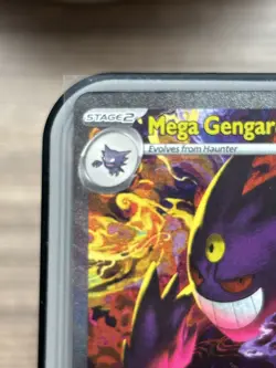 Pokemon TCG Mega Gengar ex 284/217 Ascended Heros SIR Near Mint Pack Fresh - Image 2