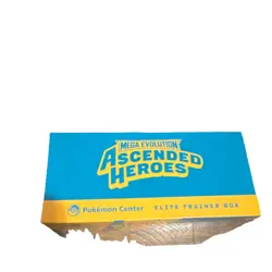 Pokemon Center Mega Evolution Ascended Heroes Elite Trainer Box Dragonite - Image 2