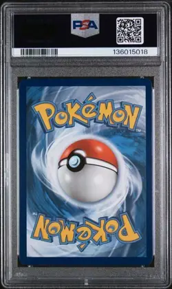 2022 Pokemon Sword & Shield - Astral Radiance Machamp V #072 PSA 9 - Image 2