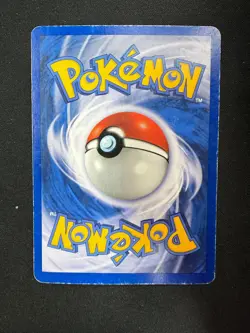 Pokemon Venomoth 13/64 Jungle Rara Holo Swirl Unlimited Wizards ITA Vintage - Image 2