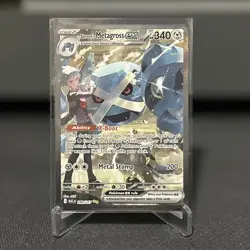 Steven’s Metagross ex SIR 289/217, Pokemon Ascended Heroes NM - Image 1