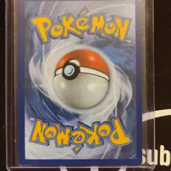 Pokemon Celebrations Mew 011/025 Holo Rare Basic Collectors Edition Psyshot - Image 2