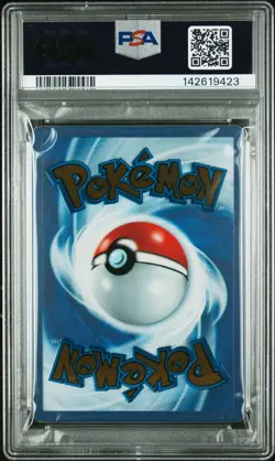 2023 POKEMON 151 ULTRA-PREMIUM COLLECTION 205 MEW EX GEM MINT PSA 10 - Image 2