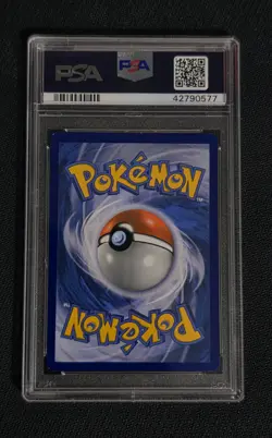 POKEMON BURNING SHADOWS BODYBUILDING DUMBBELLS 161/147 PSA 9 - Image 2