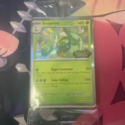 Pokemon Perfect Order STAFF PreRelease Promos - SEALED SET OF 4 NM - IN HAND - Image 1