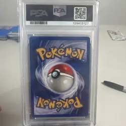 2000 POKEMON BASE SET 2 #18 VENUSAUR-HOLO PSA 7 - Image 2