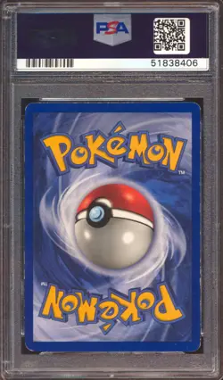 1999 POKEMON GAME CHARIZARD #4 HOLO PSA 5! - Image 2