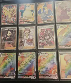 Pokemon TCG Sword And Shield Base Master Set W/ Vault X Binder - Image 1