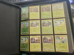 Pokemon TCG Sword And Shield Base Master Set W/ Vault X Binder - Image 2
