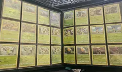 Pokemon TCG Sword And Shield Base Master Set W/ Vault X Binder - Image 4