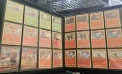 Pokemon TCG Sword And Shield Base Master Set W/ Vault X Binder - Image 5