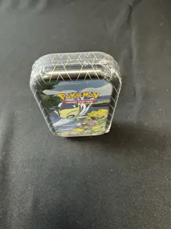 Pokemon TCG Shining Fates Mini Tin Factory Sealed w/ 2 Booster Packs - Image 3