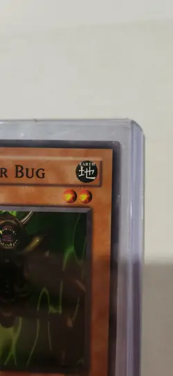 Man-Eater Bug Yu-Gi-Oh! Trading Card Vintage 1st Edition sdp-015 - Image 4