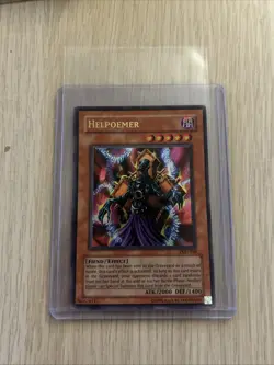 Helpoemer PGD-058 Pharaonic Guardian-Unlimited Edition Unlimited - Image 1