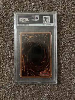 STARDUST DRAGON 1ST EDITION (GHOST RARE) PSA 8 - Image 2