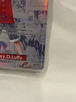 Monkey.D.Luffy (055) (College Basketball US Voyage) P-055 One Piece Promotion... - Image 4
