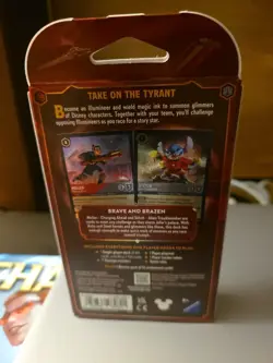 Disney Lorcana: Reign of Jafar Starter Deck [Set of 2] - Reign of Jafar Sealed - Image 3
