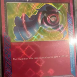 Pokemon Hero's Cape ACE SPEC Trainer Holo ACE SPEC Rare Card - Image 1