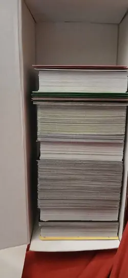 Collection Of Mixed Trading Cards Yugioh Pokemon Disney Storage Unit Find Used - Image 2