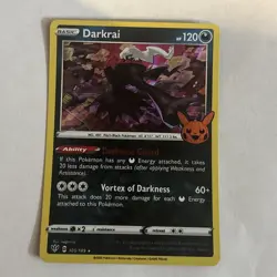 Lot Of 5 Stamped Pokemon Cards - Image 5