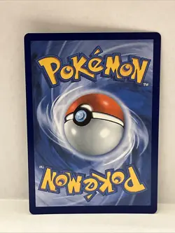 Pokemon Raikou EX Ultra Rare 38/108 Dark Explorers Holo 170HP Card Stock - Image 2