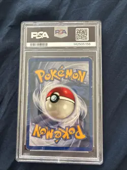Pokemon Neo Destiny 2002 Shining Kabutops Card PSA 1 108/105 - Image 2