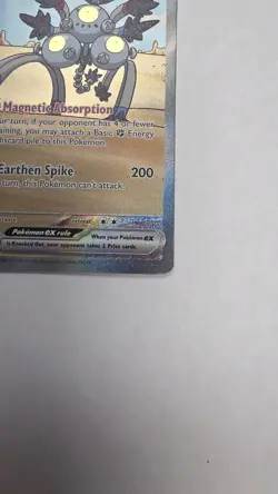 Sandy Shocks ex 250/182 SIR Card SV04: Paradox Rift Pokemon TCG NM - Image 4