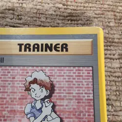 Pokemon Cards: Base Set Shadowless Common: Bill 91/102 - Image 3