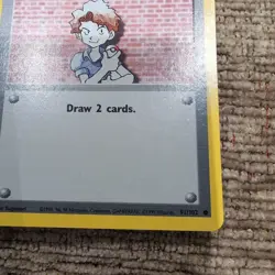 Pokemon Cards: Base Set Shadowless Common: Bill 91/102 - Image 4