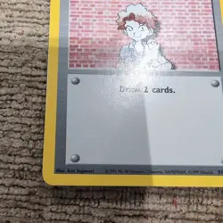 Pokemon Cards: Base Set Shadowless Common: Bill 91/102 - Image 5