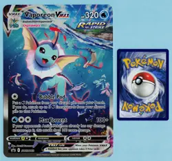 Pokemon Black Star Promo JUMBO Cards Eeveelutions Select Your Card Box Fresh - Image 1