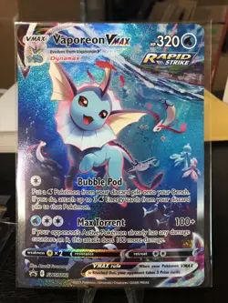 Pokemon Black Star Promo JUMBO Cards Eeveelutions Select Your Card Box Fresh - Image 4