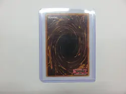 Yu-Gi-Oh! Flame Ghost Zombie Fusion Card LOB-029 1996 Rare Common - Image 4