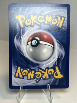 LP Onix Shadowless 1st Edition 56/102 Non-Holo Base Set AUTHENTIC Pokemon Card - Image 2