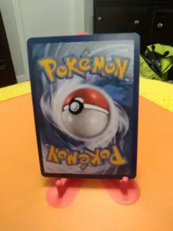 Snorlax GX SM05 SM Promos Holo Card Moderately Played - Image 2